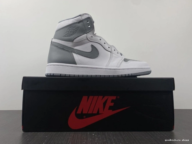 Cheap 1 Air High Jordan 555088-037 OG Stealth 0819